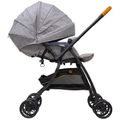 Bonbijou Luxos+ Light Weight Stroller