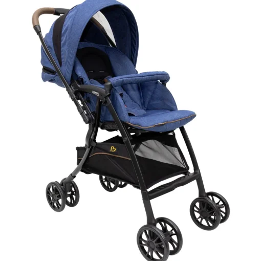 Bonbijou Luxos+ Light Weight Stroller