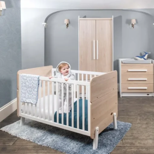 Boori Natty Cot Bed (without mattress)