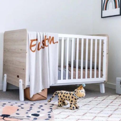 Boori Natty Cot Bed (without mattress)