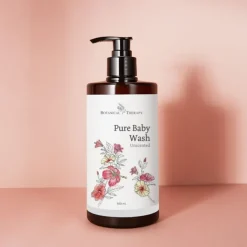 Botanical Therapy Cleansing Therapy Pure Baby Wash