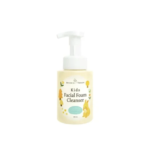 Botanical Therapy Kids Facial Foam Cleanser