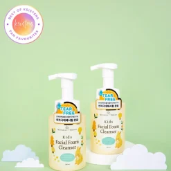 Botanical Therapy Kids Facial Foam Cleanser