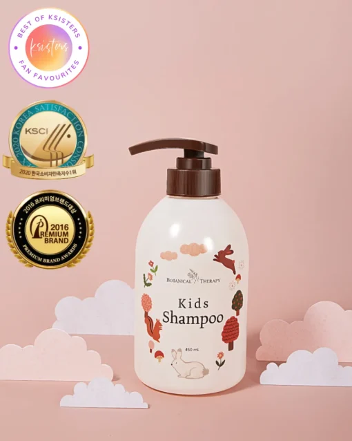 Botanical Therapy Kids Shampoo