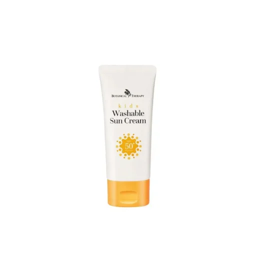 Botanical Therapy Kids Washable Sun Cream 60ml SPF50+ PA++++