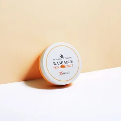 Botanical Therapy Washable Sun Pact SPF35 PA++