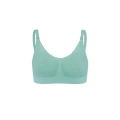 Bravado Body Silk Seamless Nursing Bra Sustainable (Jade)