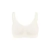 Bravado Body Silk Seamless Nursing Bra White