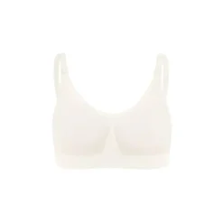 Bravado Body Silk Seamless Nursing Bra White
