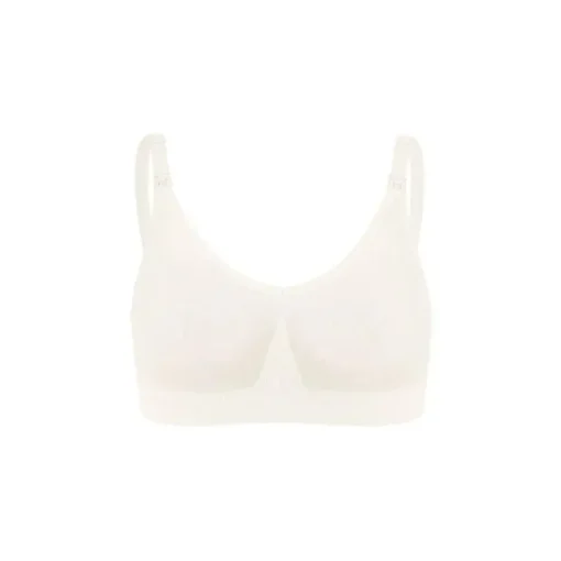 Bravado Body Silk Seamless Nursing Bra White