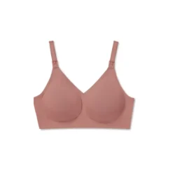Bravado Body Silk Seamless Nursing Bra Roseclay