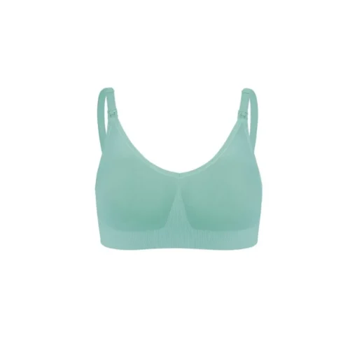 Bravado Body Silk Seamless Nursing Bra Sustainable (Jade)