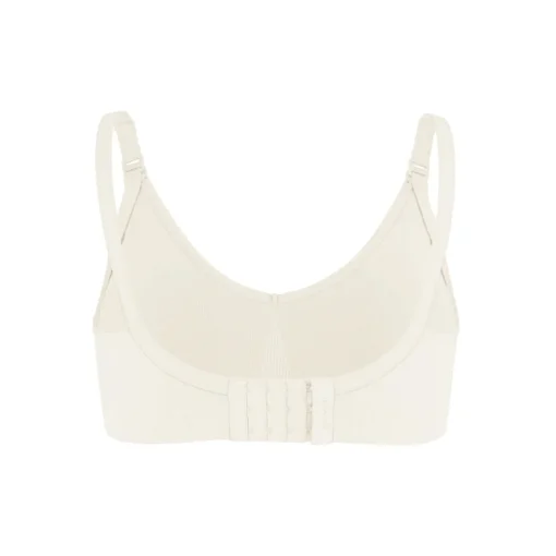 Bravado Body Silk Seamless Nursing Bra Sustainable Antique White