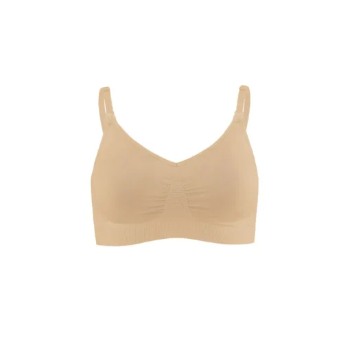 Bravado Designs Essential Stretch Nursing Bra (Butterscotch)