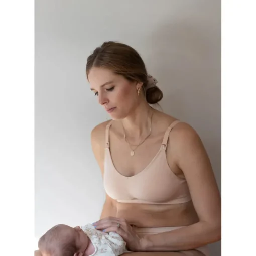 Bravado Designs Essential Stretch Nursing Bra (Butterscotch)