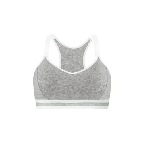 Bravado Pumping & Nursing Bra Sustainable Dove Heather