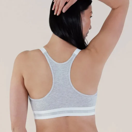 Bravado Pumping & Nursing Bra Sustainable Dove Heather