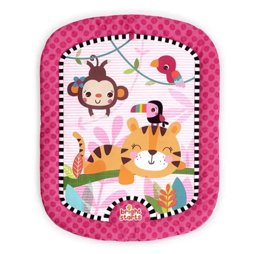 Bright Starts Flutter Friends Prop Mat