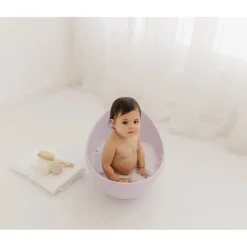 Bubble Cuddle Bath with Bath Seat