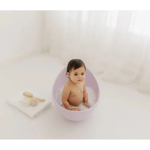 Bubble Cuddle Bath with Bath Seat