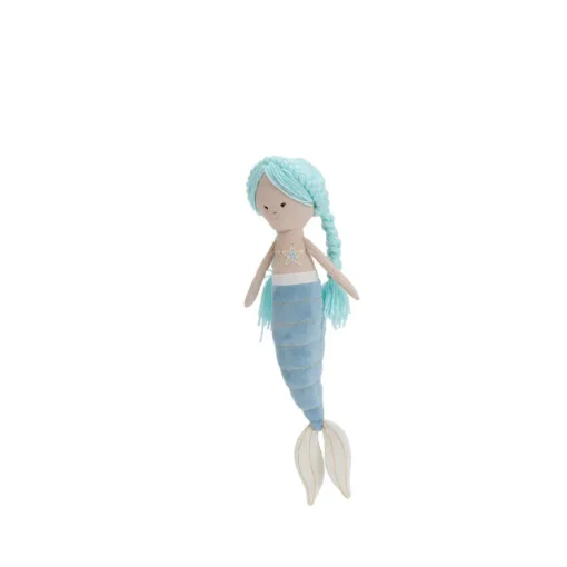 Bubble Mariela the Blue Mermaid