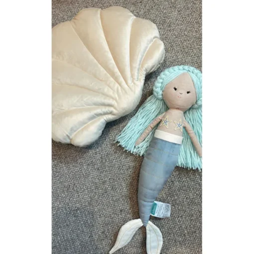 Bubble Mariela the Blue Mermaid