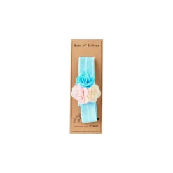 Bubs 'n' Buttons Baby Headband