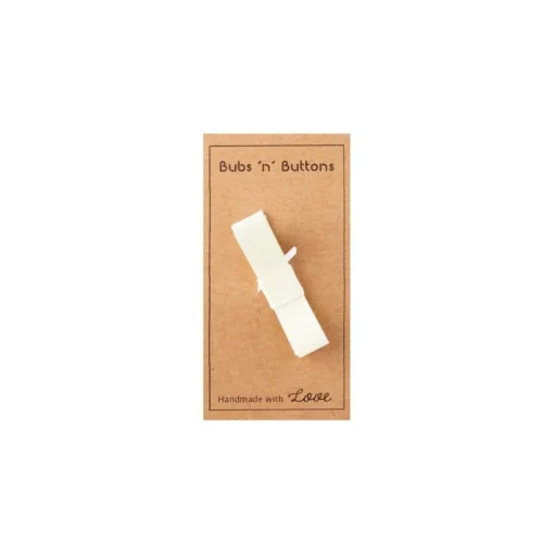Bubs 'n' Buttons Simply Classic Clippers