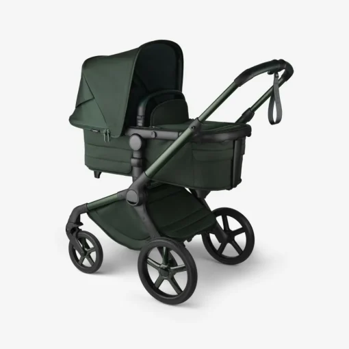 Bugaboo Fox 5 Bassinet and Seat Stroller