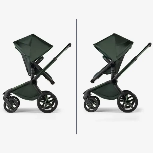 Bugaboo Fox 5 Bassinet and Seat Stroller