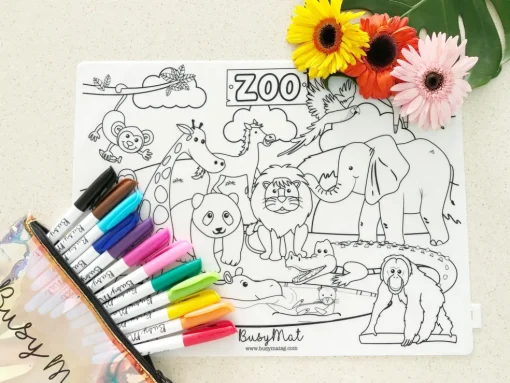 BusyMat Large Place Mat