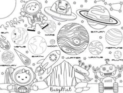 BusyMat Large Place Mat