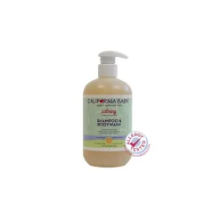 California Baby Calming™ Shampoo & Bodywash 19oz