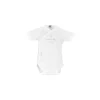 Cambrass Body Short Sleeve Crossed Big Grey
