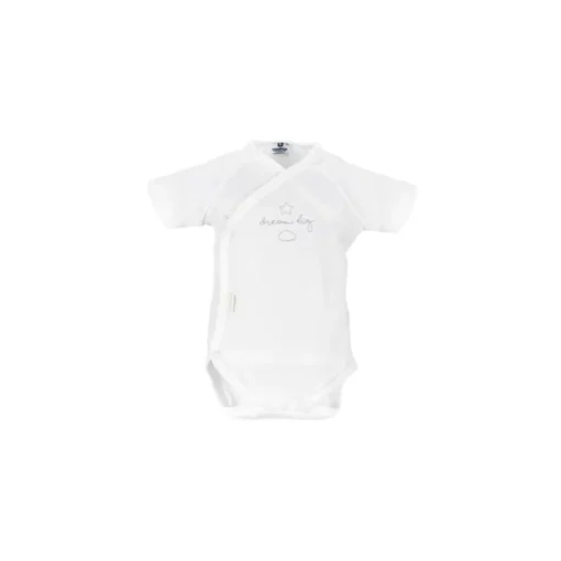 Cambrass Body Short Sleeve Crossed Big Grey
