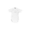 Cambrass Body Short Sleeve Crossed Dream Blue