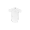 Cambrass Body Short Sleeve Crossed Love Pink