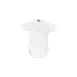 Cambrass Body Short Sleeve Crossed Dream Blue