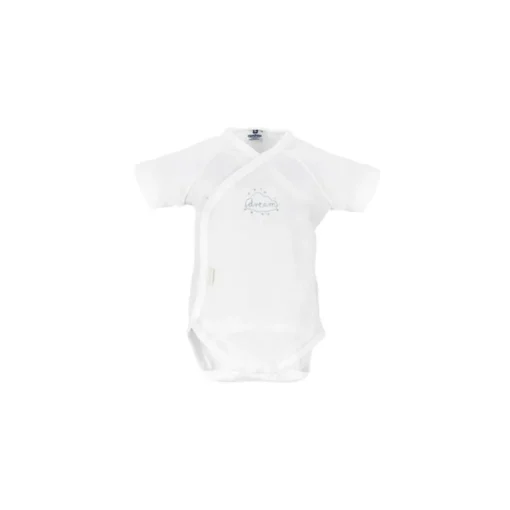 Cambrass Body Short Sleeve Crossed Dream Blue