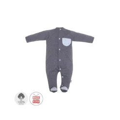 Cambrass Playsuit Long 712 Blue
