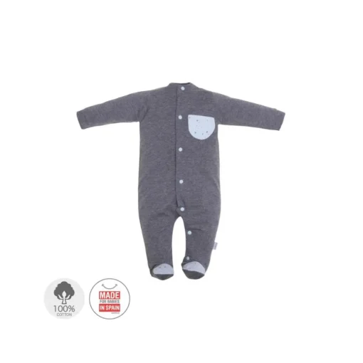 Cambrass Playsuit Long 712 Blue