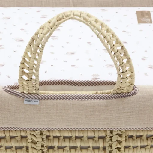 Cambrass Quilted Basket Une