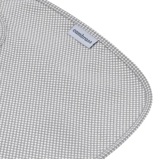 Cambrass Square Bib