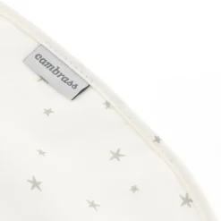 Cambrass Square Bib Velcro