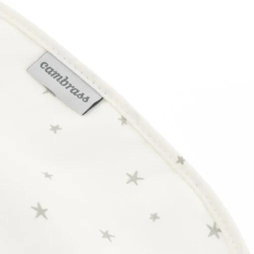 Cambrass Square Bib Velcro