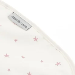 Cambrass Square Bib Velcro