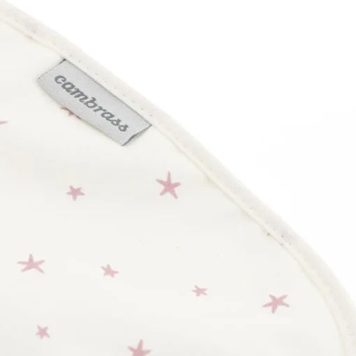 Cambrass Square Bib Velcro