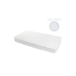 Cambrass Tencel Waterproof Fitted Bed Sheet