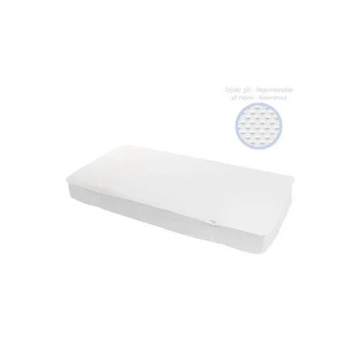 Cambrass Tencel Waterproof Fitted Bed Sheet