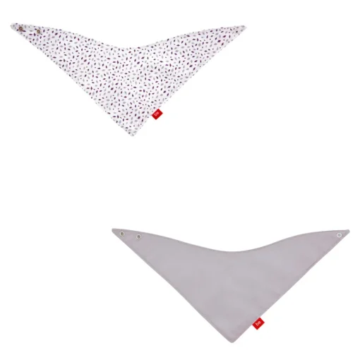 Cambrass Triangle Bandana Bib 2 Pack